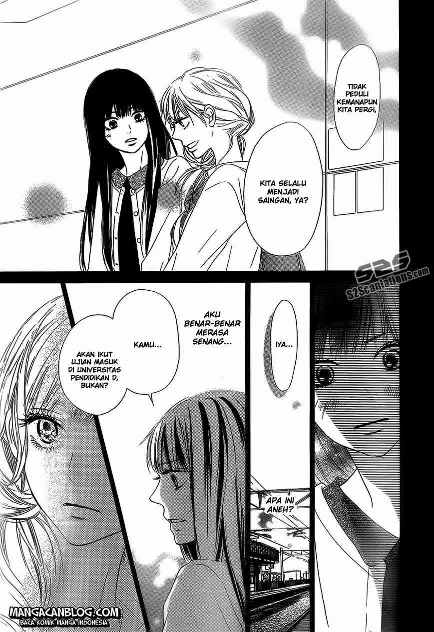 Kimi ni Todoke Chapter 86 Indonesia